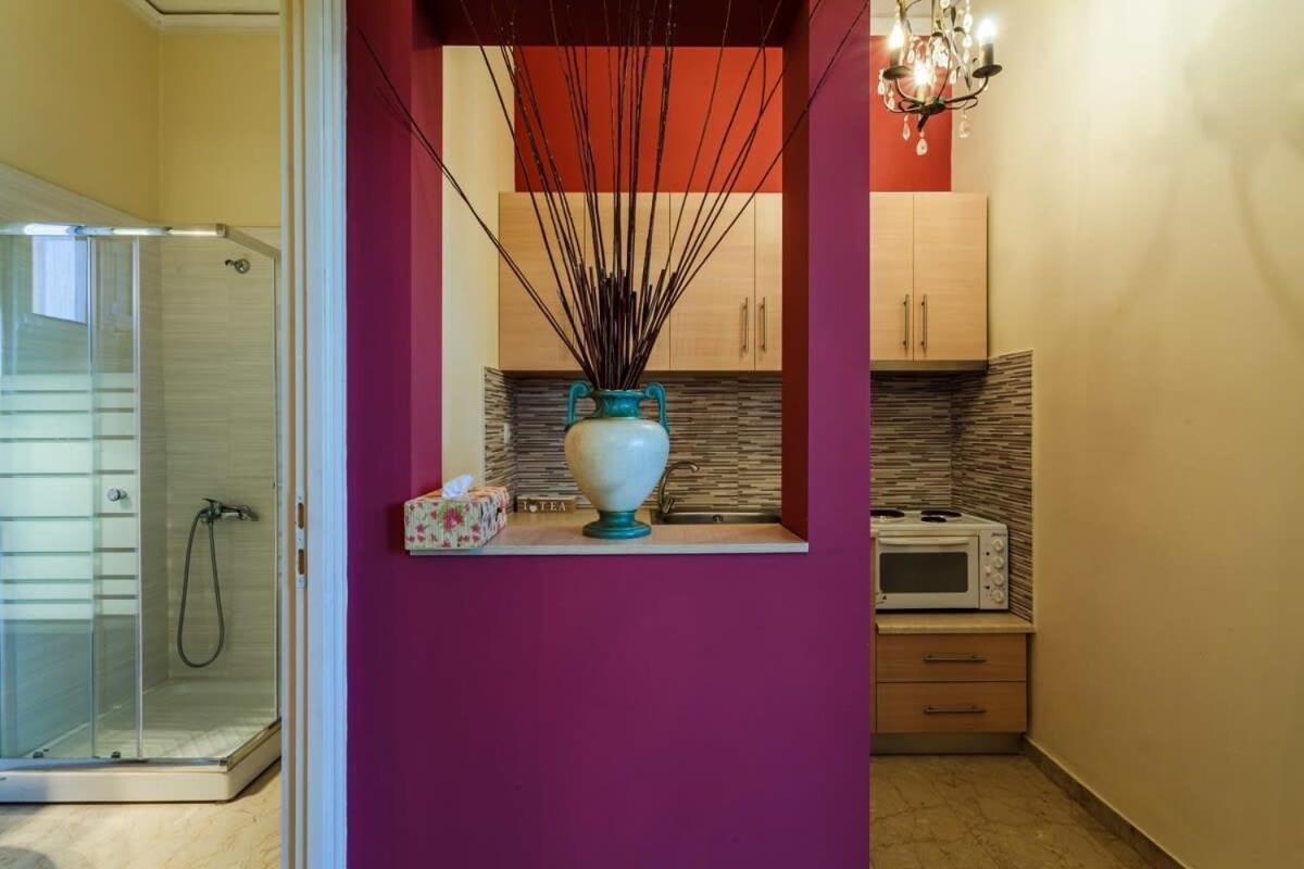 Stylish Seaside Home - Fully Equipped, Big Terrace Kalamata Exterior foto